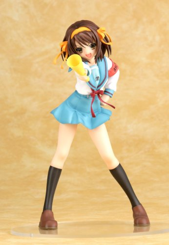 Haruhi Suzumiya 1/8 - Opened