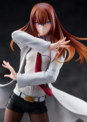 (image for) Makise Kurisu - Dream Tech - 1/7 - White Coat