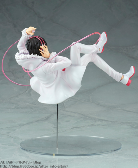 Modal Additional Images for Orihara Izaya Psychedelic Ver. 1/8 - Opened