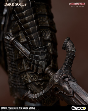 (image for) Dark Souls - Kuro Kishi - 1/6