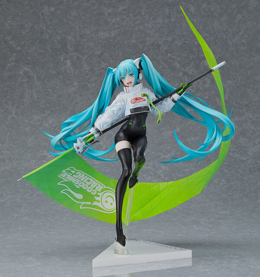 Hatsune Miku - 1/7 - Racing 2022 Ver. - Opened
