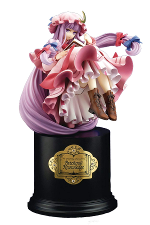 (image for) Patchouli Knowledge - 1/8