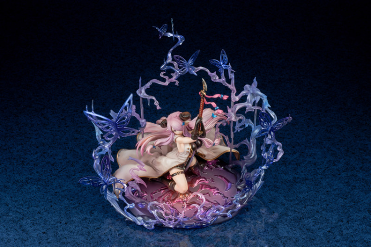 Granblue Fantasy - Narmaya - 1/7 - Opened