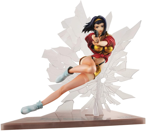 Faye Valentine - 1/8 - 1st GIG - Brand New