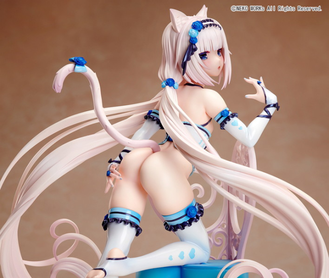 Vanilla - Character's Selection - 1/7 - Opened