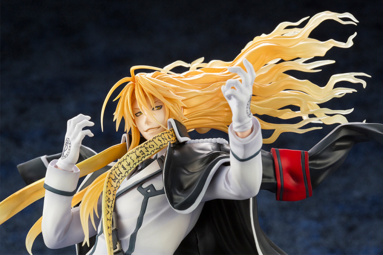 Modal Additional Images for Reinhard Tristan Eugen Heydrich - ARTFX J - 1/8 - Opened