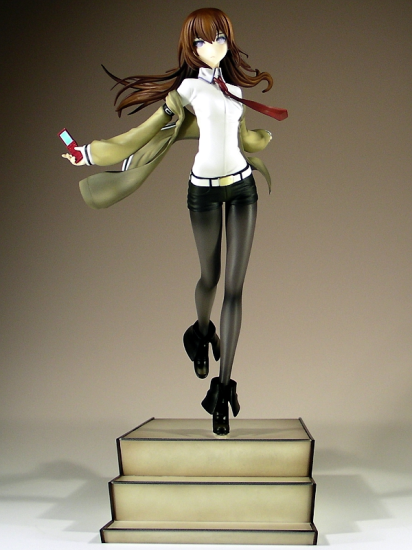 (image for) Kurisu Makise 1/8 GSC Pre-owned A/B - Click Image to Close