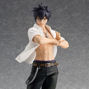 (image for) Fairy Tail - Gray Fullbuster - 1/7