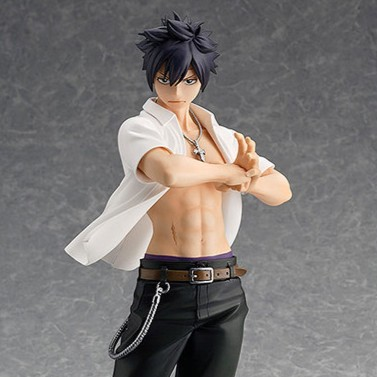 (image for) Fairy Tail - Gray Fullbuster - 1/7