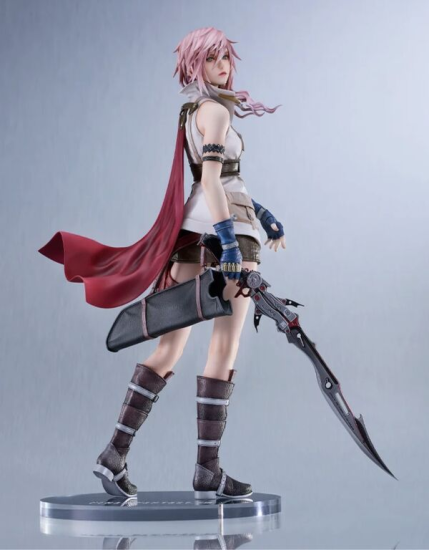 Final Fantasy XIII - Lightning - 1/6.5 - Opened