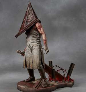 (image for) Red Pyramid Thing - 1/6 - The Executioner