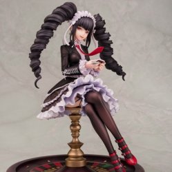 (image for) Enoshima Junko - Monokuma - Pop Up Parade - Opened