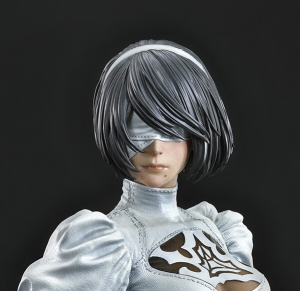 (image for) NieR: Automata - 2B 2P Color Ver. - Pod 042