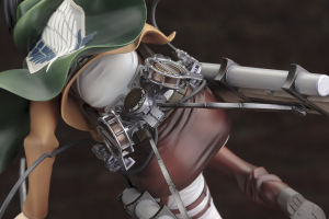 (image for) ARTFX J Mikasa Renewal Pkg.1/8