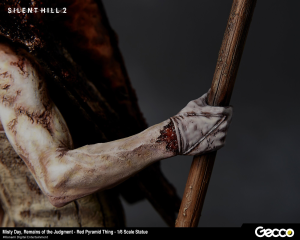 (image for) Red Pyramid Thing - Misty Day, Remains of the Judgment