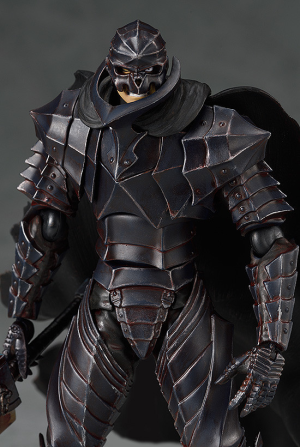 (image for) Guts - Schierke - Figma (#410) - Berserker Armor ver., Repaint/Skull Edition