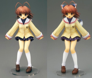 (image for) Furukawa Nagisa - 1/8 (Kotobukiya)