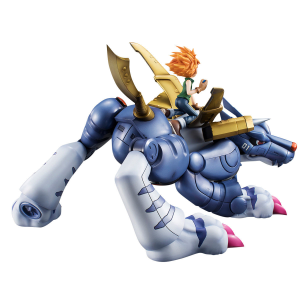 (image for) Ishida Yamato - MetalGarurumon - Precious G.E.M.