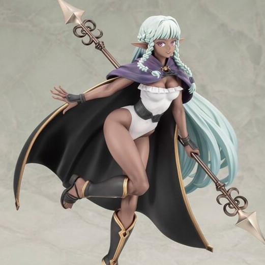 (image for) Unicorn Overlord - Rosalinde - 1/7 - Opened