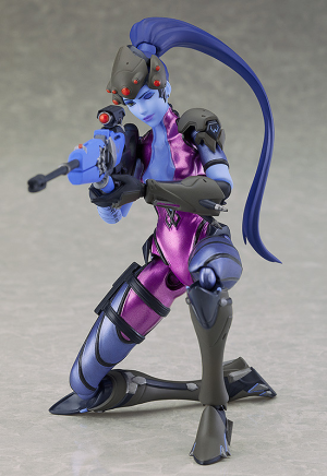 (image for) Overwatch - Widowmaker - Figma (#387)