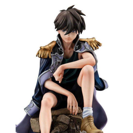 Heero Yuy & Relena Peacecraft - 30th Anniversary Repaint - Opened