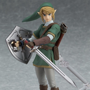 (image for) Link Twilight Princess ver. - DX Edition - Opened