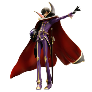 (image for) Lelouch Lamperouge - Zero - G.E.M. 10th Anniv.