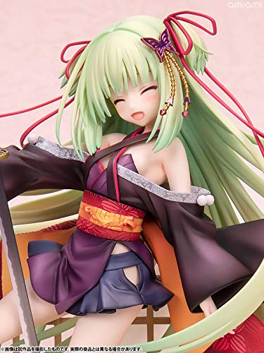 Murasame with Extra Face 1/7 - Opened