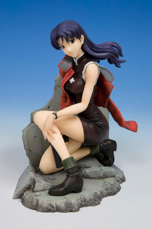 (image for) Katsuragi Misato RE 1/6