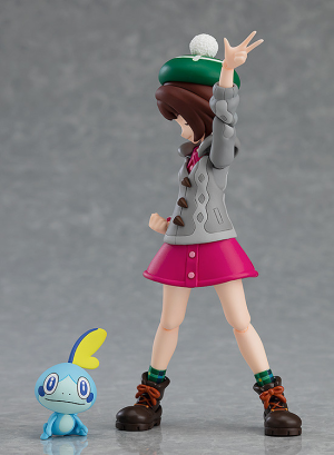 (image for) Hibanny - Messon - Sarunori - Yuuri - Figma (#SP-134)