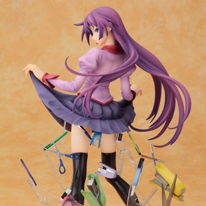 (image for) Hitagi Senjogahara 1/8 GSC - Opened