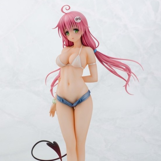 (image for) Lala Satalin Deviluke - 1/6 - Swimsuit ver.