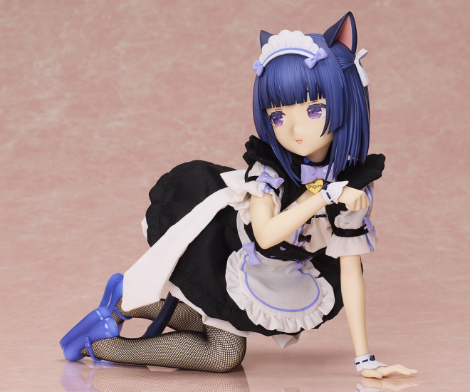Nekopara Minaduki Shigure 1/4 - Opened