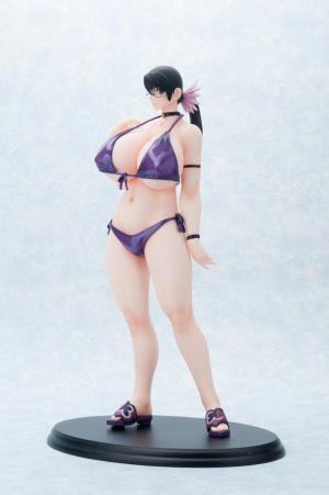 (image for) Cattleya - 1/5 - Mizugi ver. 2 (Daiki Kougyou)