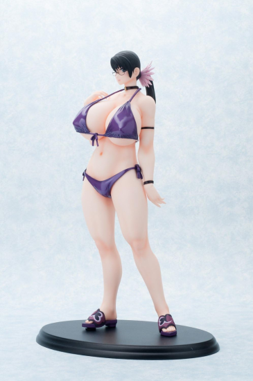 Cattleya - 1/5 - Mizugi ver. 2 (Daiki Kougyou) - Unopened