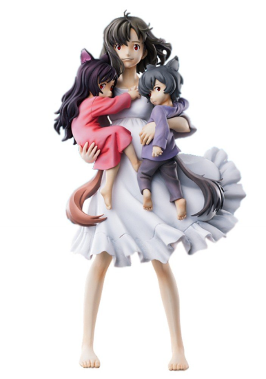 Ame - Hana - Yuki - Opened