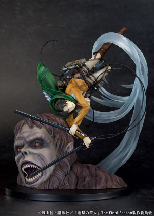 (image for) Kemono no Kyojin - Levi (Proof)