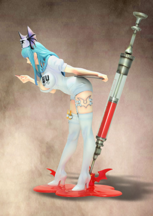 (image for) Morrigan Aensland Nurse Ver.