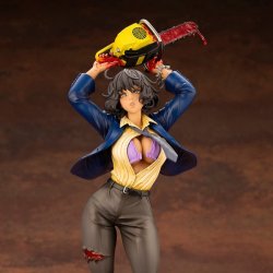 (image for) Leatherface - Horror Bishoujo - 1/7