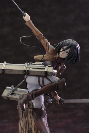 (image for) ARTFX J Mikasa Renewal Pkg.1/8