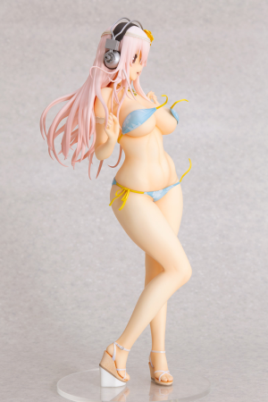 (image for) Sonico - 1/4.5 - Summer Vacation ver.