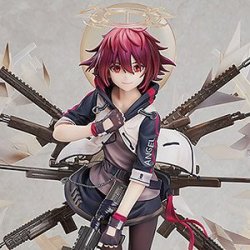 (image for) Arknights - Exusiai - 1/7 - Opened