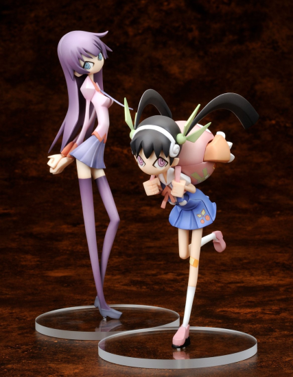 Modal Additional Images for Mayoi Hachikuji Ueda Hajime Ver. - No Box