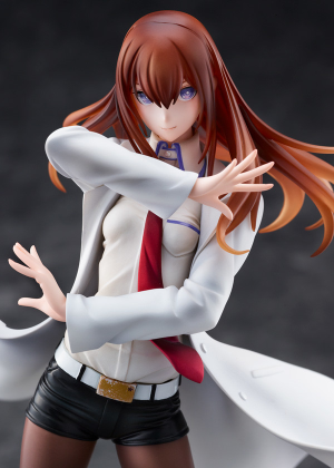 (image for) Makise Kurisu - Dream Tech - 1/7 - White Coat