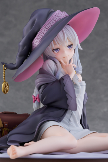 Majo no Tabitabi - Elaina - 1/6 - Resting ver. - Opened