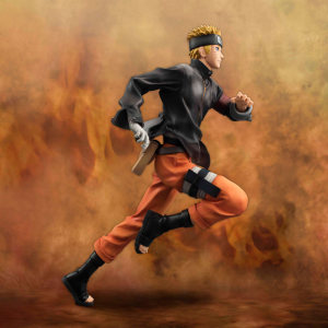 (image for) Uzumaki Naruto - G.E.M. - 1/8 (MegaHouse)