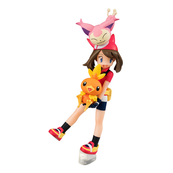 Achamo - Eneco - Haruka - G.E.M. - Opened