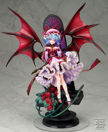 Modal Additional Images for Remilia Scarlet - 1/8 (Alter) - Opened