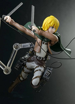 (image for) Armin Arlert - Gekkan Shingeki no Kyojin Koushiki Figure Collection