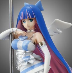 (image for) Stocking Anarchy 1/7 - Metamorphose Edit.